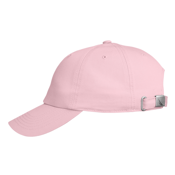 Nautica J-Class Baseball Cap, Sunset Pink, Left Side view