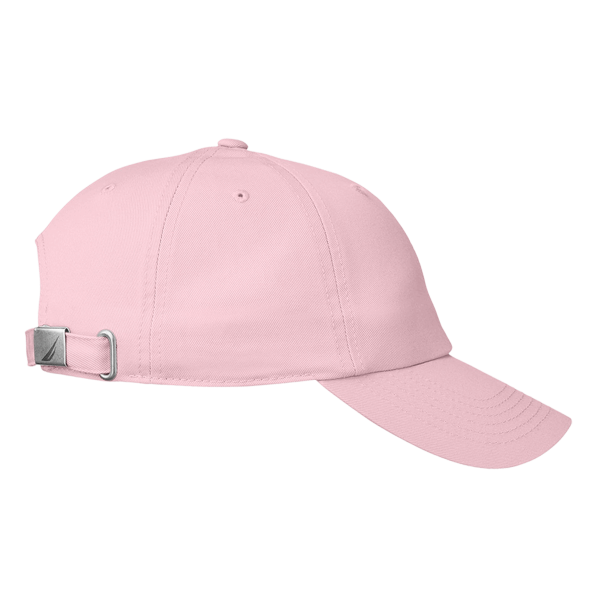 Nautica J-Class Baseball Cap, Sunset Pink, Right Side view