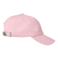 Nautica J-Class Baseball Cap, Sunset Pink, Right Side view