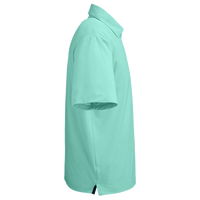 Nautica Men's Saltwater Polo, Cool Mint, Right Sleeve view