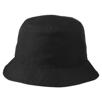 Nautica Rock Island Bucket Hat, Black, Back view