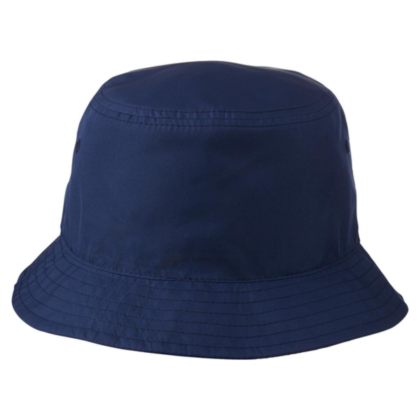 Nautica Rock Island Bucket Hat, Nautica Navy, Back view
