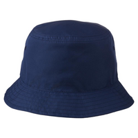 Nautica Rock Island Bucket Hat, Nautica Navy, Back view
