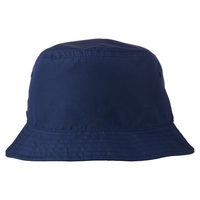 Nautica Rock Island Bucket Hat, Nautica Navy, Front view