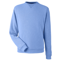 Nautica Unisex Sun Surfer Supreme Crewneck Sweatshirt, Vintage Mavi, Front view