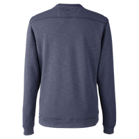 Nautica Unisex Sun Surfer Supreme Crewneck Sweatshirt, Vintage Navy, Back view