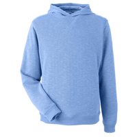 Nautica Unisex Sun Surfer Supreme Hooded Sweatshirt, Vintage Mavi, Front view