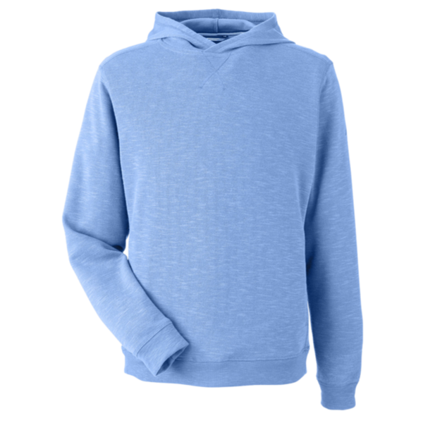Nautica Unisex Sun Surfer Supreme Hooded Sweatshirt, Vintage Mavi, Front view