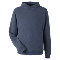 Nautica Unisex Sun Surfer Supreme Hooded Sweatshirt, Vintage Navy, Front view