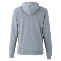 Nautica Unisex Sun Surfer Supreme Hooded Sweatshirt, Vintage Pebble, Back view