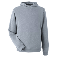 Nautica Unisex Sun Surfer Supreme Hooded Sweatshirt, Vintage Pebble, Front view