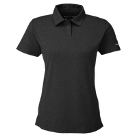 Nautica Women's Saltwater Polo, Onyx, Front view