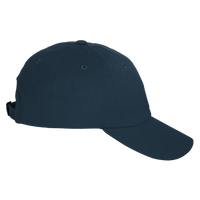 New Era Adjustable Structured Cap, Flag Deep Navy, Right Side view