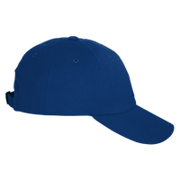 New Era Adjustable Structured Cap, Flag Royal, Right Side view
