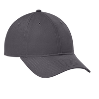 New Era Adjustable Unstructured Cap, Flag Graphite, Right Side view