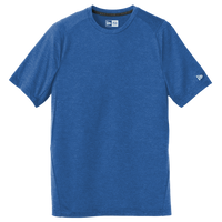 New Era Series Performance Crew Tee, Royal, Front view