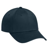New Era Structured Stretch Cotton Cap, Flag Deep Navy, Right Side view
