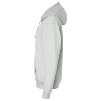 Next Level Apparel Unisex Heavyweight Fleece Hoodie Sweatshirt, Bone, Left Sleeve view
