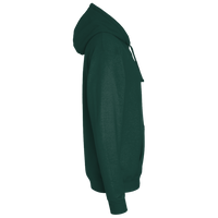 Next Level Apparel Unisex Santa Barbara Hoodie Sweatshirt, Forest Green / Forest Green, Right Sleeve view