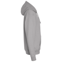 Next Level Apparel Unisex Santa Barbara Hoodie Sweatshirt, Lead Grey / Lead Grey, Right Sleeve view