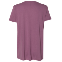 Next Level Apparel Women's Festival Scoop Neck T-Shirt, Shiraz, Back view
