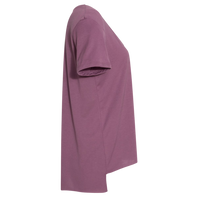 Next Level Apparel Women's Festival Scoop Neck T-Shirt, Shiraz, Right Sleeve view
