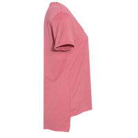 Next Level Apparel Women's Festival Scoop Neck T-Shirt, Smoked Paprika, Right Sleeve view