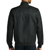 Nike Bomber Jacket, Black, Back view