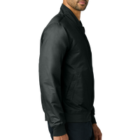 Nike Bomber Jacket, Black, Right Sleeve view