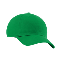 Nike Heritage Cotton Twill Cap, Apple Green, Right Side view