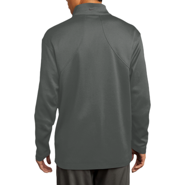 Nike Sport Cover Up, Anthracite, Back view