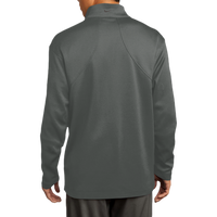 Nike Sport Cover Up, Anthracite, Back view