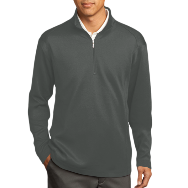 Nike Sport Cover Up, Anthracite, Front view
