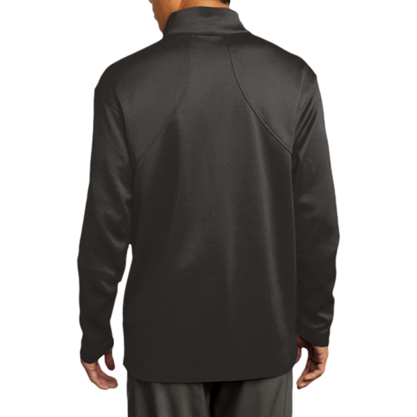 Nike Sport Cover Up, Black, Back view