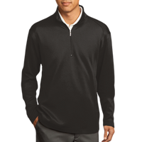 Nike Sport Cover Up, Black, Front view