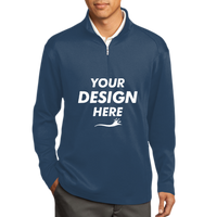 Nike Sport Cover Up, Starlight, Front view, Mockup