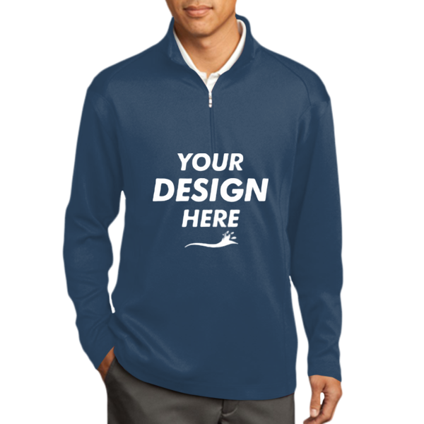 Nike Sport Cover Up, Starlight, Front view, Mockup