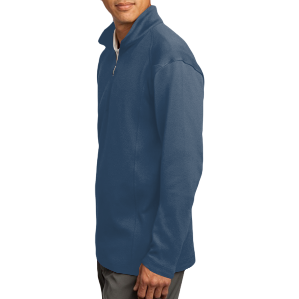 Nike Sport Cover Up, Starlight, Left Sleeve (Long) view