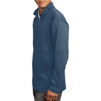 Nike Sport Cover Up, Starlight, Left Sleeve (Long) view
