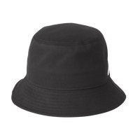 Nike Swoosh Bucket Hat, Anthracite, Front view