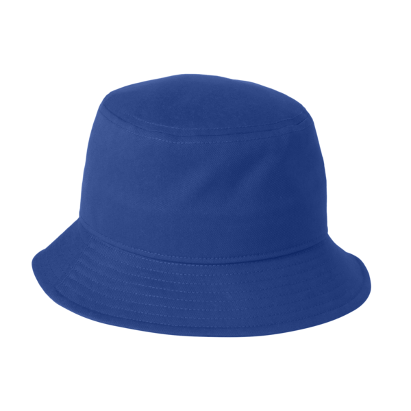 Nike Swoosh Bucket Hat, Game Royal, Right Side view
