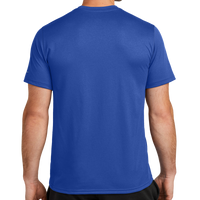 Nike Swoosh Sleeve rLegend Tee, Game Royal, Back view