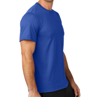 Nike Swoosh Sleeve rLegend Tee, Game Royal, Right Sleeve view