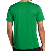 Nike Team rLegend Tee, Apple Green, Back view
