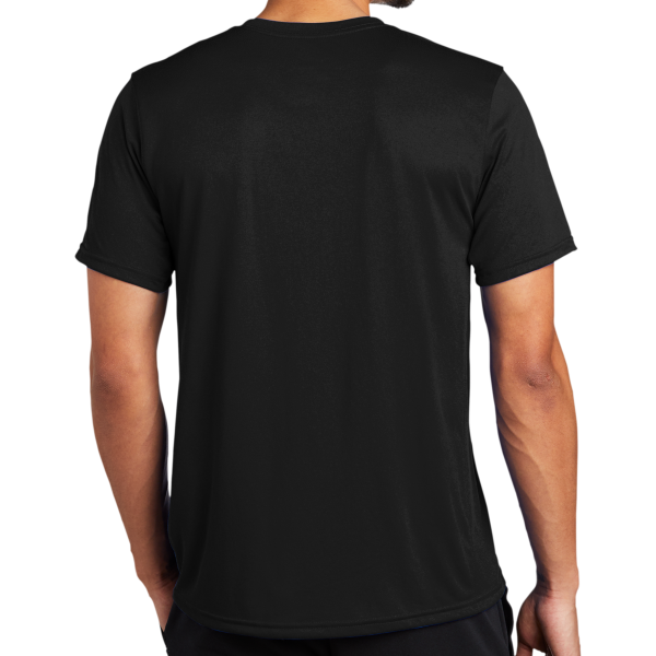 Nike Team rLegend Tee, Black, Back view
