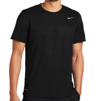 Nike Team rLegend Tee, Black, Front view