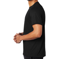 Nike Team rLegend Tee, Black, Left Sleeve view