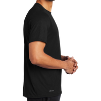 Nike Team rLegend Tee, Black, Right Sleeve view