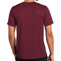 Nike Team rLegend Tee, Deep Maroon, Back view