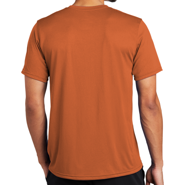 Nike Team rLegend Tee, Desert Orange, Back view